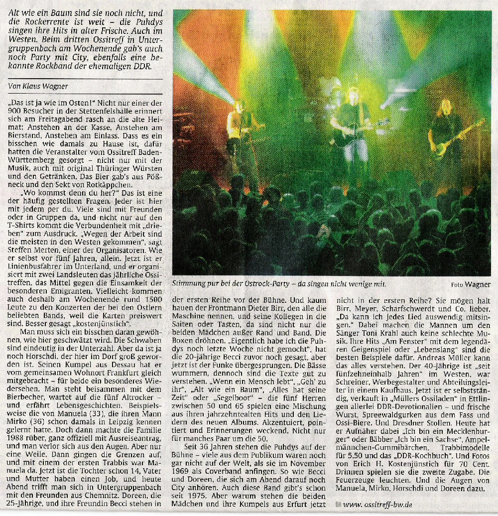 St.Zeitung 10.10.2005
